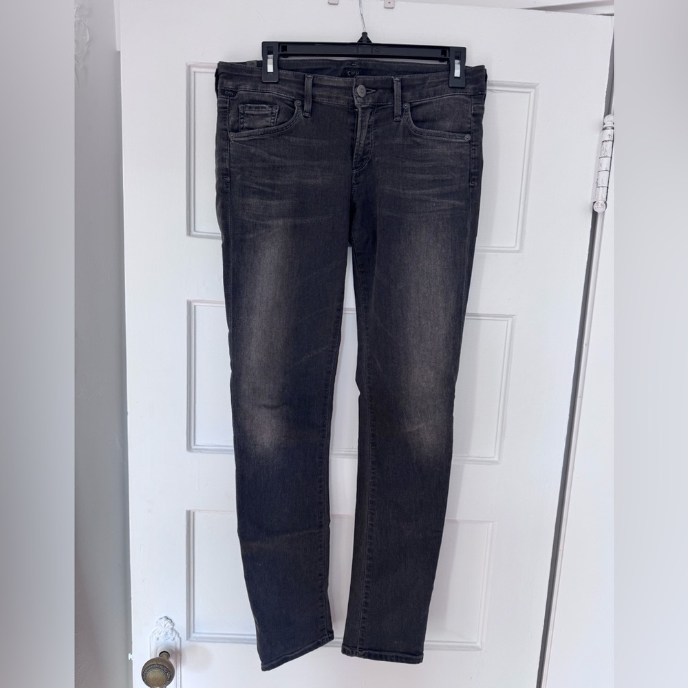 Citizens of Humanity Gray Skinny Jeans